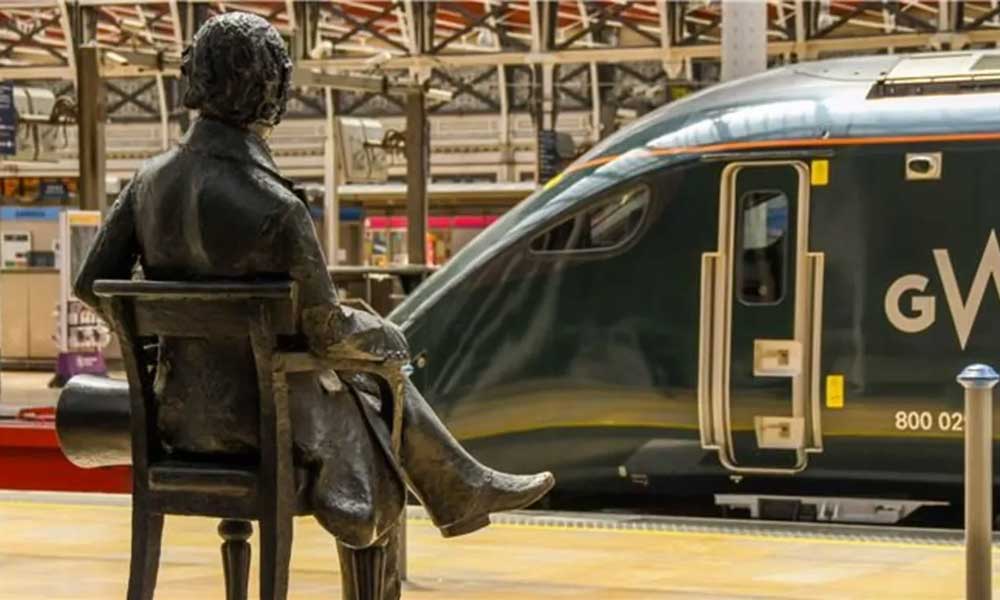 利用 F1 赛车技术，英国计划让列车 Wi-Fi 网速及稳定性&ldquo;起飞&rdquo;